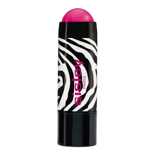 Sisley - Phyto-blush Twist - Kremowy Róż Do Policzków - 02 Fuschia (5,5 g) - Dla Kobiet