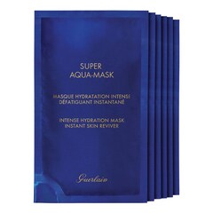 Super Aqua Sheet Mask - Maska w płachcie, GUERLAIN