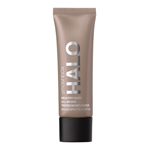 Halo Healthy Glow All-In-One Tinted Moisturizer SPF 25 - Krem koloryzujący, SMASHBOX