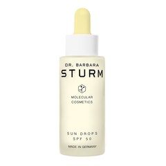 Sun Drops SPF 50 - Serum przeciwsłoneczne SPF 50, DR. BARBARA STURM