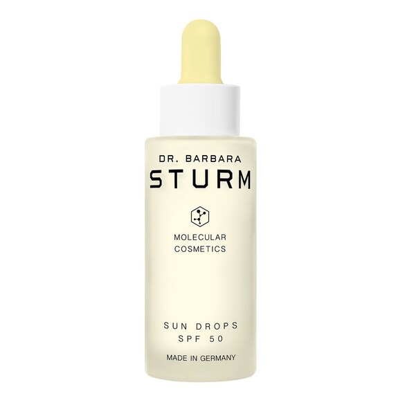 Sun Drops SPF 50 - Serum przeciwsłoneczne SPF 50, DR. BARBARA STURM