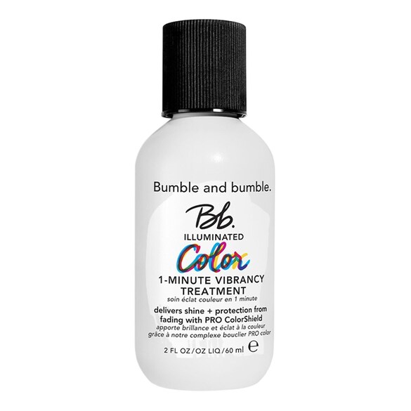 Illuminated Color 1-Minute Vibrancy Treatment -  Odżywka w rozmiarze podróżnym, BUMBLE AND BUMBLE