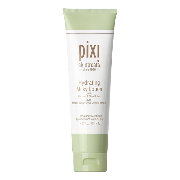 Hydrating Milky Lotion -  Nawilżający krem do twarzy i ciała, PIXI