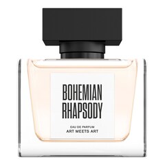 Bohemian Rhapsody - Woda perfumowana, ART MEETS ART