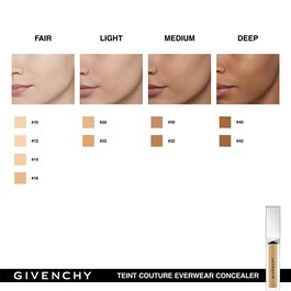 Teint Couture Everwear Concealer - Korektor