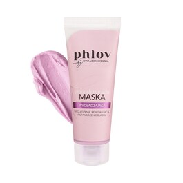 Smooth My Skin - Kremowa maska wygładzająca z fioletową glinką