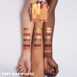 Mega Mix Palette - Paleta cieni do powiek