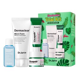Bestseller Trial kit vol.3 – Zestaw do pielęgnacji twarzy