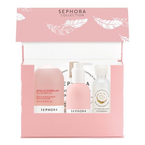 Zestaw - "Bitwa na poduszki", SEPHORA COLLECTION