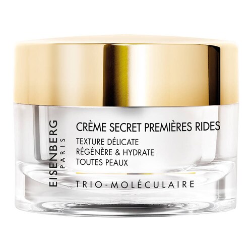 Eisenberg - Crème Secret Premières Rides - Krem Sekret Pierwsze Zmarszczki - 50 Ml - Dla Kobiet