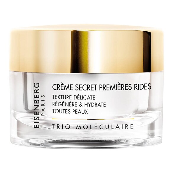 Crème Secret Premières Rides - Krem Sekret Pierwsze Zmarszczki, EISENBERG