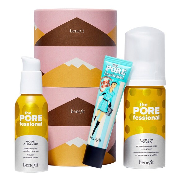 Holiday Pore Score – Zestaw produktów do pielęgnacji porów, BENEFIT COSMETICS