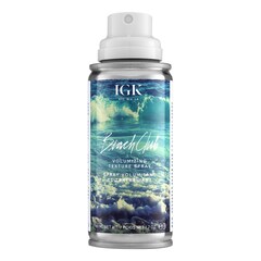 BEACH CLUB - Spray stylizujący do włosów w formacie podróżnym, IGK