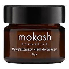 Wygładzający krem do twarzy Figa, MOKOSH