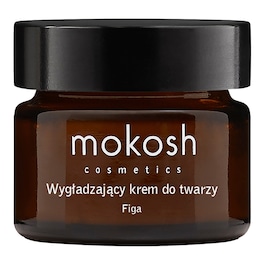 Wygładzający krem do twarzy Figa