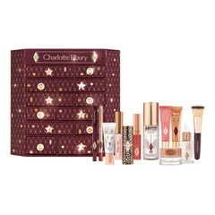 Charlotte's Lucky Chest Of Beauty Secrets - Kalendarz adwentowy, CHARLOTTE TILBURY