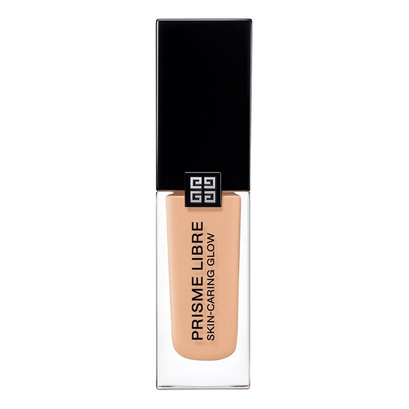 Prisme Libre Skin-Caring Glow - Rozświetlający Podkład Pielęgnacyjny, GIVENCHY
