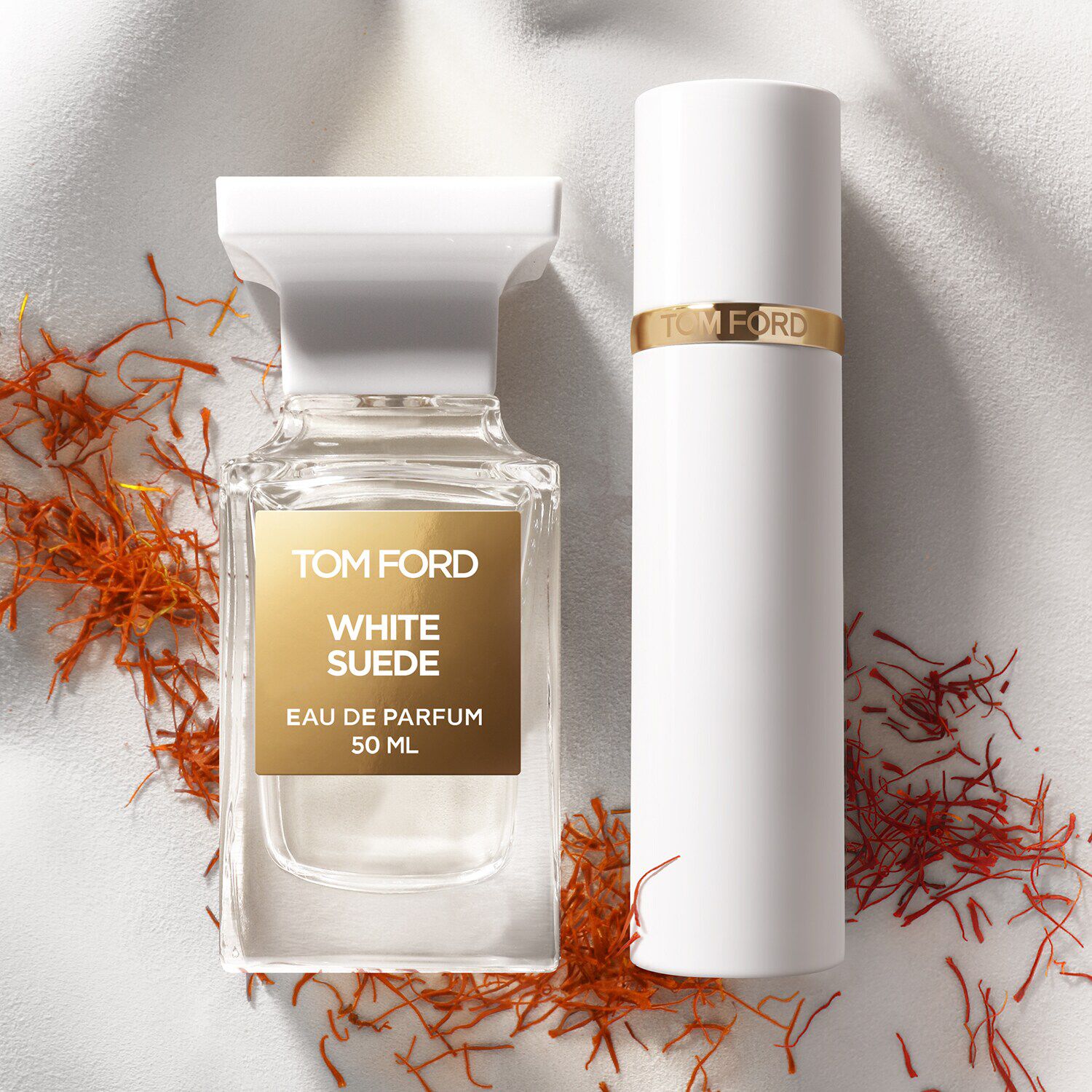 White Suede - Woda perfumowana (format podróżny) i TOM FORD