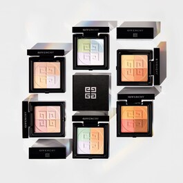 PRISME LIBRE PRESSED POWDER – Utrwalający, matujący i korygujący puder prasowany