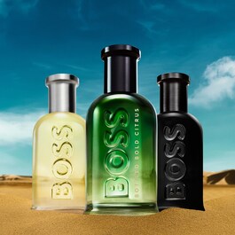 Boss Bottled Bold Citrus - Woda Perfumowana