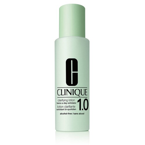 Clinique - Clarifying Lotion 1.0 - Płyn Złuszczający Skórę - 200 Ml - Dla Kobiet
