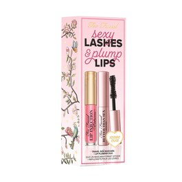 Sexy Lashes & Plump Lips – Zestaw do makijażu