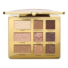 Natural Eyes - Paleta cieni do powiek, TOO FACED