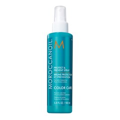 Protection and Prevention Spray - Ochronna mgiełka do włosów, MOROCCANOIL