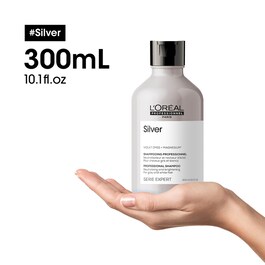 Silver szampon