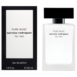for her Pure Musc - szyprowo-piżmowa woda perfumowana