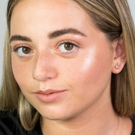 Nudies All Over Face Color Bronze + Glow - Sztyft brązujący i rozświetlający