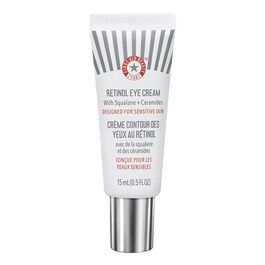 Retinol Eye Cream - Krem pod oczy z retinolem, skwalanem i ceramidami