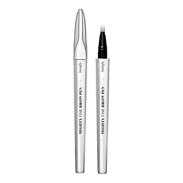 Mighty Fine Brow Pen - precyzyjny pisak do brwi z potrójną końcówką, BENEFIT COSMETICS