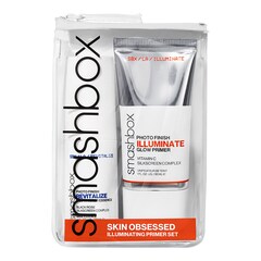 Silkscreen Primer Duos Illuminate - Zestaw, SMASHBOX