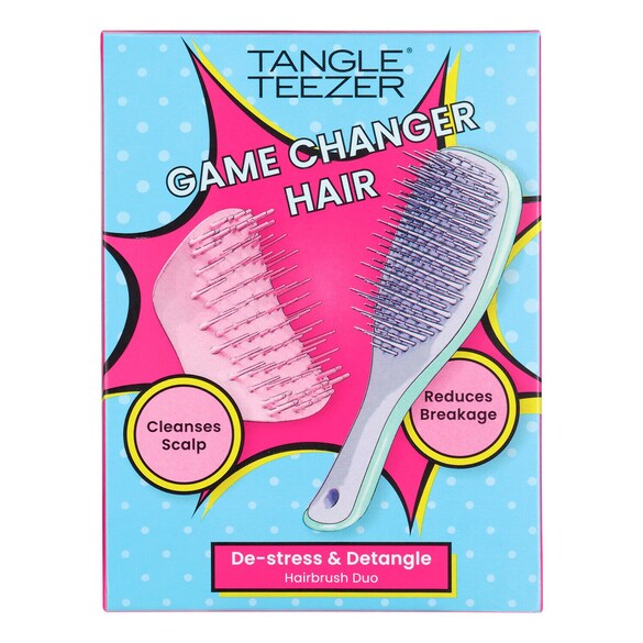 Zestaw upominkowy Metaverse - Zestaw akcesoriów do włosów, TANGLE TEEZER