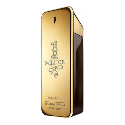 Rabanne Fragrances - 1 Million - Woda Toaletowa - Atomizer 200 Ml - Dla Mężczyzn