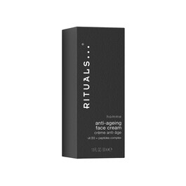 Rituals Homme - Przeciwstarzeniowy krem do twarzy