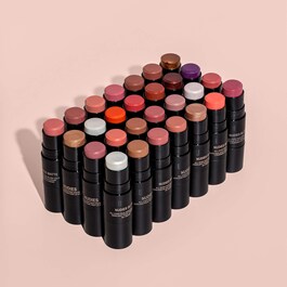 Nudies Bloom All-Over Dewy Color - Sztyft do ust, oczu i policzków