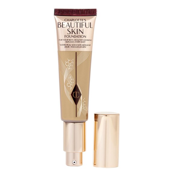 CHARLOTTE'S BEAUTIFUL SKIN FOUNDATION - Podkład, CHARLOTTE TILBURY