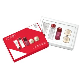 Benefiance Anti-Wrinkle Ritual Discovery Kit - Zestaw do pielęgnacji twarzy