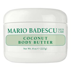 Kokosowe masełko do ciała — Regeneracyjna pielęgnacja ciała, MARIO BADESCU