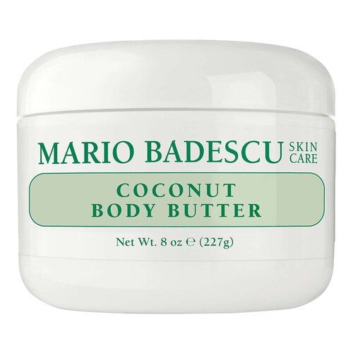 Mario Badescu - Kokosowe Masełko Do Ciała — Regeneracyjna Pielęgnacja Ciała - Acne Coconut Body Butter - Dla Kobiet