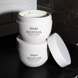Fine/Medium Hair Treatment - Maska do włosów