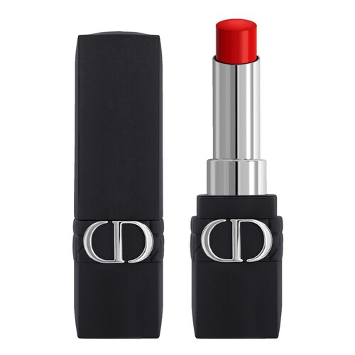 Dior - Rouge Dior Forever - Pomadka Do Ust - Rouge Dior Forever Stick 999 - Dla Kobiet