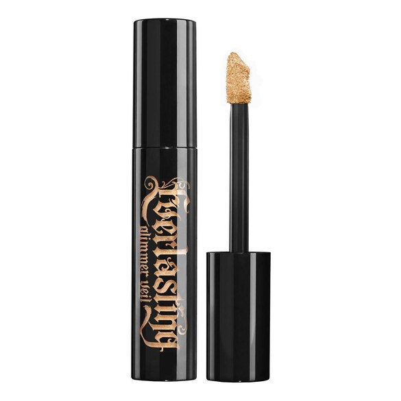 Everlasting Glimmer Veil - Płynna szminka do ust, KVD Beauty