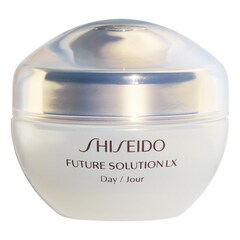 Future Solution LX - Ochronny krem na dzień o działaniu przeciwstarzeniowym , SHISEIDO