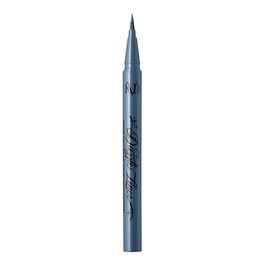 Kvd Beauty - Dazzle Shimmer – Płynny Eyeliner - Dazzle Liner Steel Blue - Dla Kobiet