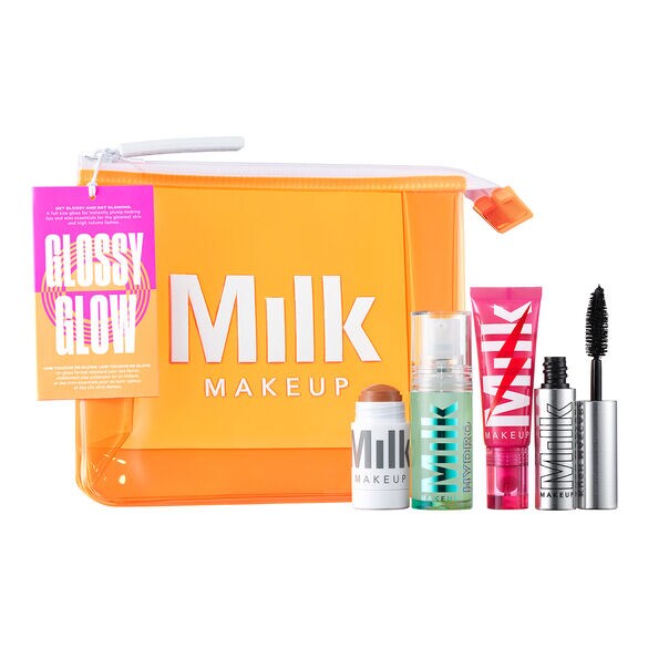 Glossy glow set Zestaw do makijażu i MILK MAKEUP ≡ SEPHORA