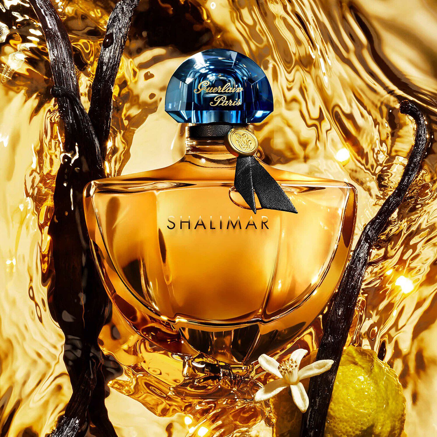 Shalimar - Eau de Parfum i GUERLAIN (30 ml, 50 ml) ≡ SEPHORA