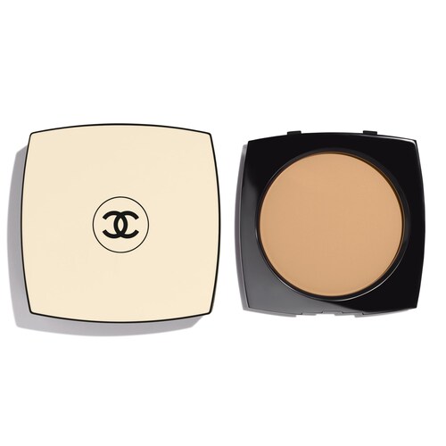 Chanel - Les Beiges - Puder Zapewniający Naturalny Efekt I Zdrowy Blask (wkład Wymienny) - Les Beiges Sheer Powder Refill B40 - Dla Kobiet